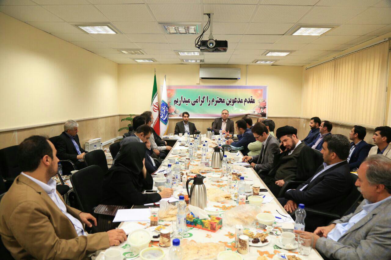 حسین زندی رئیس اتحادیه اتوبار