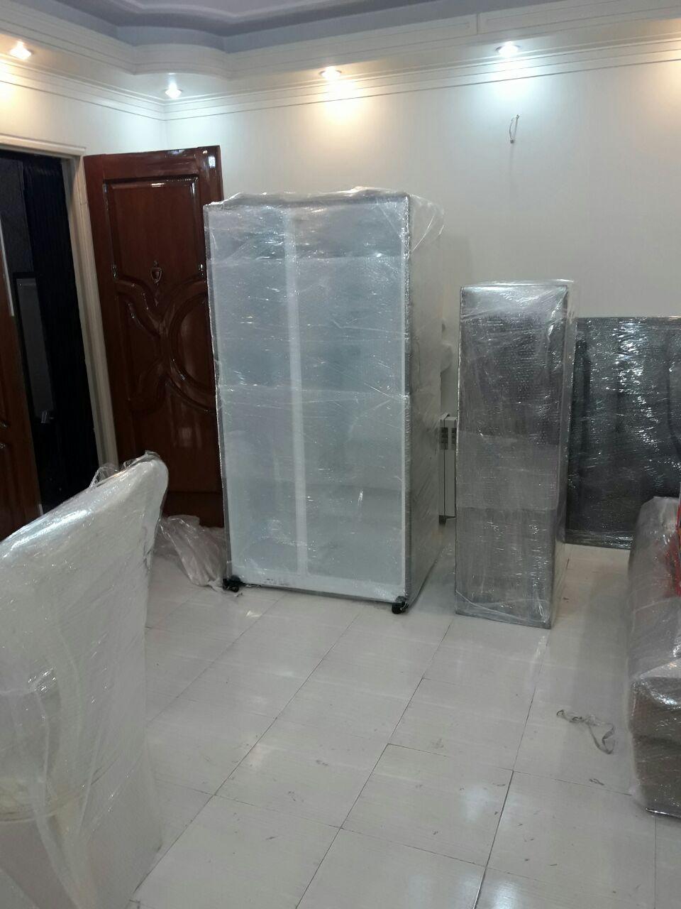 باربری زعفرانیه متخصص حمل بار اثاثیه منزل و وسایل اداری و ....