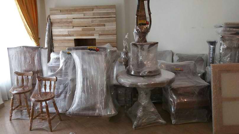 حمل فوری بار در فرشته