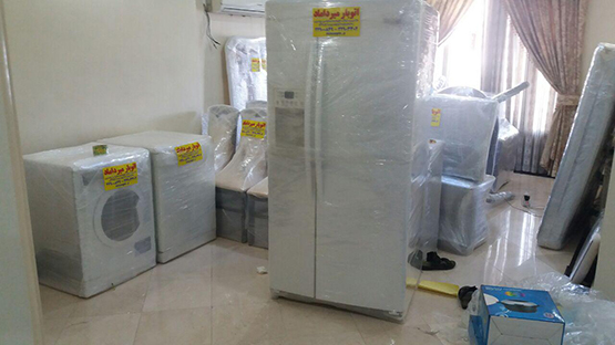  نایلون های حبابدار 