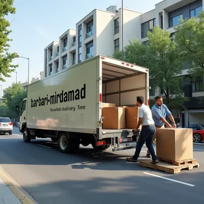 اتوبار و باربری مطهری تهران | خدمات حمل بار با کیفیت در خیابان مطهری - 88784368