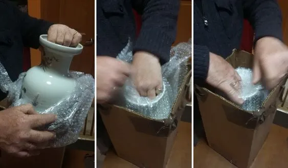 بسته‌ بندی اشیاء