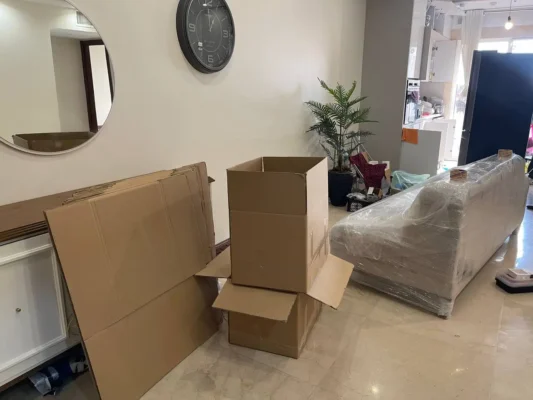 خدمات حمل و نقل برای ادارت و سازمان ها
